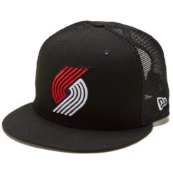 New Era 950 Classic Trucker C1 Hat - Blazers