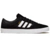 Adidas Puig Indoor Shoes - Black/White/Pulse Lime -Famous Skate Shop 195733965761 1