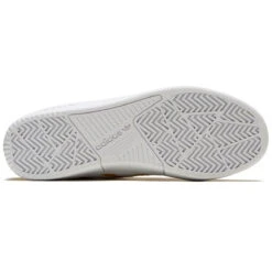 Adidas Tyshawn Shoes - Bold Gold/White/Gold Metallic -Famous Skate Shop 195746095899 4