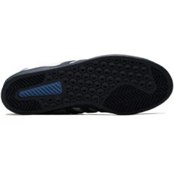 Adidas Campus Adv Shoes - White/Collegiate Navy/Bluebird -Famous Skate Shop 195747948934 4