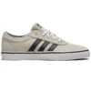 Adidas Adi Ease Shoes - Crystal White/Core Black/White -Famous Skate Shop 195747952375 1