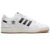 Adidas Forum 84 Low ADV Shoes - White/Core Black/White -Famous Skate Shop 195747956533 1