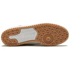 Adidas Forum 84 Low ADV Shoes - White/Core Black/White -Famous Skate Shop 195747956533 4