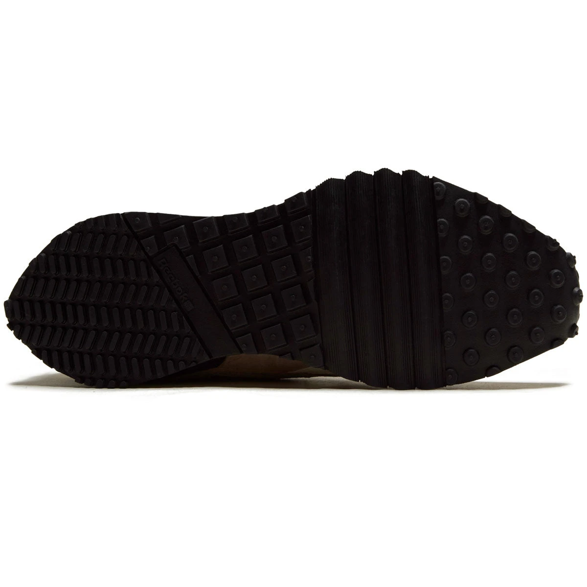 Reebok LX2200 Shoes - Taupe/Chalk/Black 6 Reebok LX2200 Shoes - Taupe/Chalk/Black - Image 4