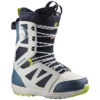 Salomon Launch Lace Sj Boa Snowboard Boots - Team -Famous Skate Shop 195751015721 1