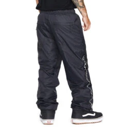 Volcom New Slashslapper Snowboard Pants - Black -Famous Skate Shop 196134092216 4