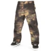 Volcom V.Co Hunter Snowboard Pants - Camouflage -Famous Skate Shop 196134093053 1