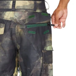 Volcom V.Co Hunter Snowboard Pants - Camouflage -Famous Skate Shop 196134093053 4
