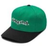 Volcom Demo Adjustable Hat - Synergy Green 2 Volcom Demo Adjustable Hat - Synergy Green -Famous Skate Shop 196134295648 1