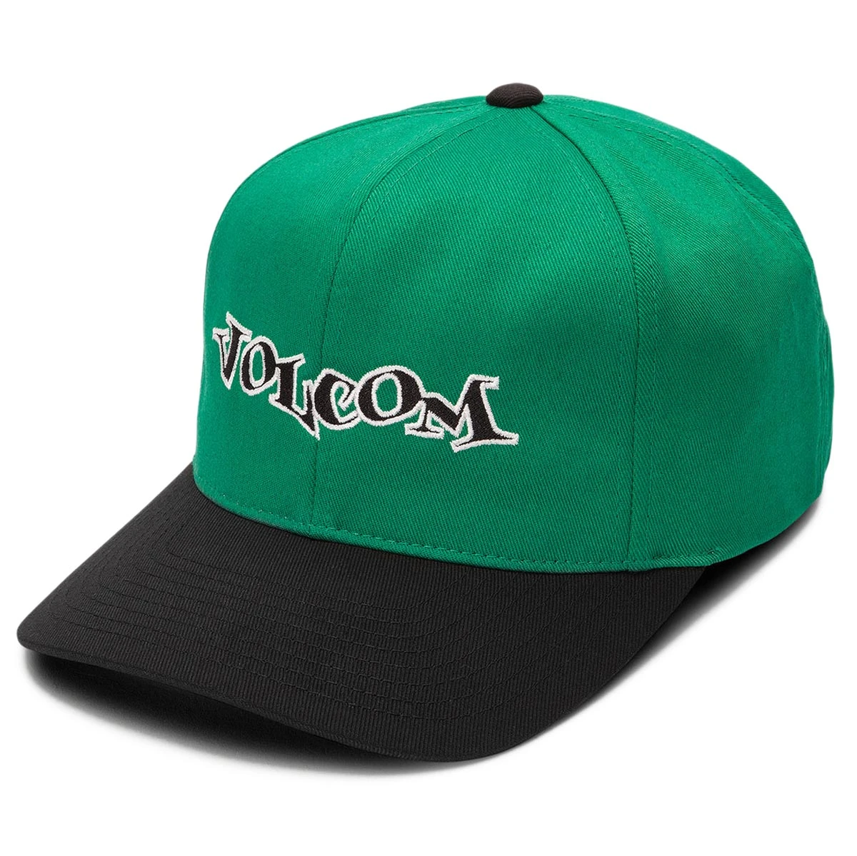 Volcom Demo Adjustable Hat - Synergy Green 3 Volcom Demo Adjustable Hat - Synergy Green
