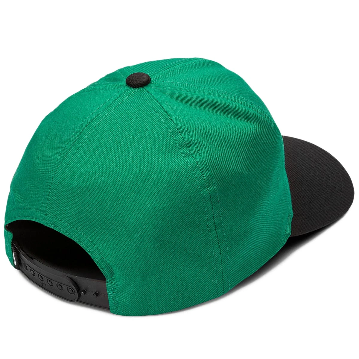 Volcom Demo Adjustable Hat - Synergy Green 4 Volcom Demo Adjustable Hat - Synergy Green - Image 2