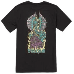 Volcom Alstone T-Shirt - Black