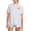 Volcom Womens Pepper T-Shirt - Moonbeam -Famous Skate Shop 196134396017 1