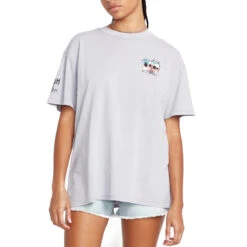 Volcom Womens Pepper T-Shirt - Moonbeam