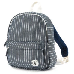 Volcom Womens Volstone Mini Backpack - Navy