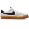 Nike SB Womens Pogo Shoes - White/Black/White/Gum Light Brown -Famous Skate Shop 196151863202 1