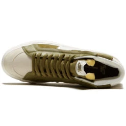 Nike SB Zoom Blazer Mid Premium Plus Shoes - Pilgrim/Phantom -Famous Skate Shop 196151871801 3