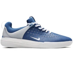 Nike SB Zoom Nyjah 3 Shoes - Game Royal/White/Game Royal/Game Royal