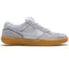 Nike SB Force 58 Premium Shoes - Football Grey/Football Grey/Hyper Royal