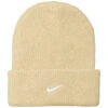 Nike Sportswear Beanie - Team Gold/White -Famous Skate Shop 196156914756 1