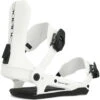 Ride Cl-6 2024 Snowboard Bindings - White -Famous Skate Shop 196222114080 1