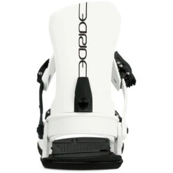 Ride Cl-6 2024 Snowboard Bindings - White 9 Ride Cl-6 2024 Snowboard Bindings - White -Famous Skate Shop 196222114080 3