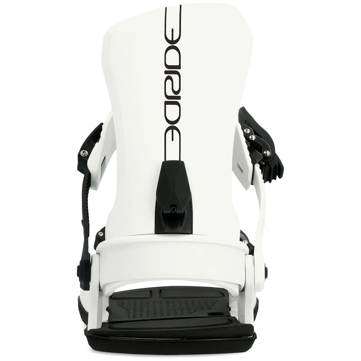 Ride Cl-6 2024 Snowboard Bindings - White 5 Ride Cl-6 2024 Snowboard Bindings - White - Image 3