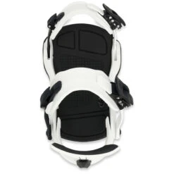 Ride Cl-6 2024 Snowboard Bindings - White 10 Ride Cl-6 2024 Snowboard Bindings - White -Famous Skate Shop 196222114080 4