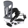 K2 Indy 2024 Snowboard Bindings - Grey/White 2 K2 Indy 2024 Snowboard Bindings - Grey/White -Famous Skate Shop 196222114264 1