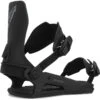 Ride C-6 2024 Snowboard Bindings - Black -Famous Skate Shop 196222114370 1