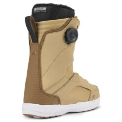 K2 Womens Kinsley 2024 Snowboard Boots - Tan -Famous Skate Shop 196222147194 3