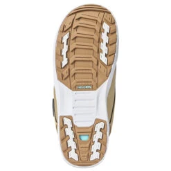 K2 Womens Kinsley 2024 Snowboard Boots - Tan -Famous Skate Shop 196222147194 4