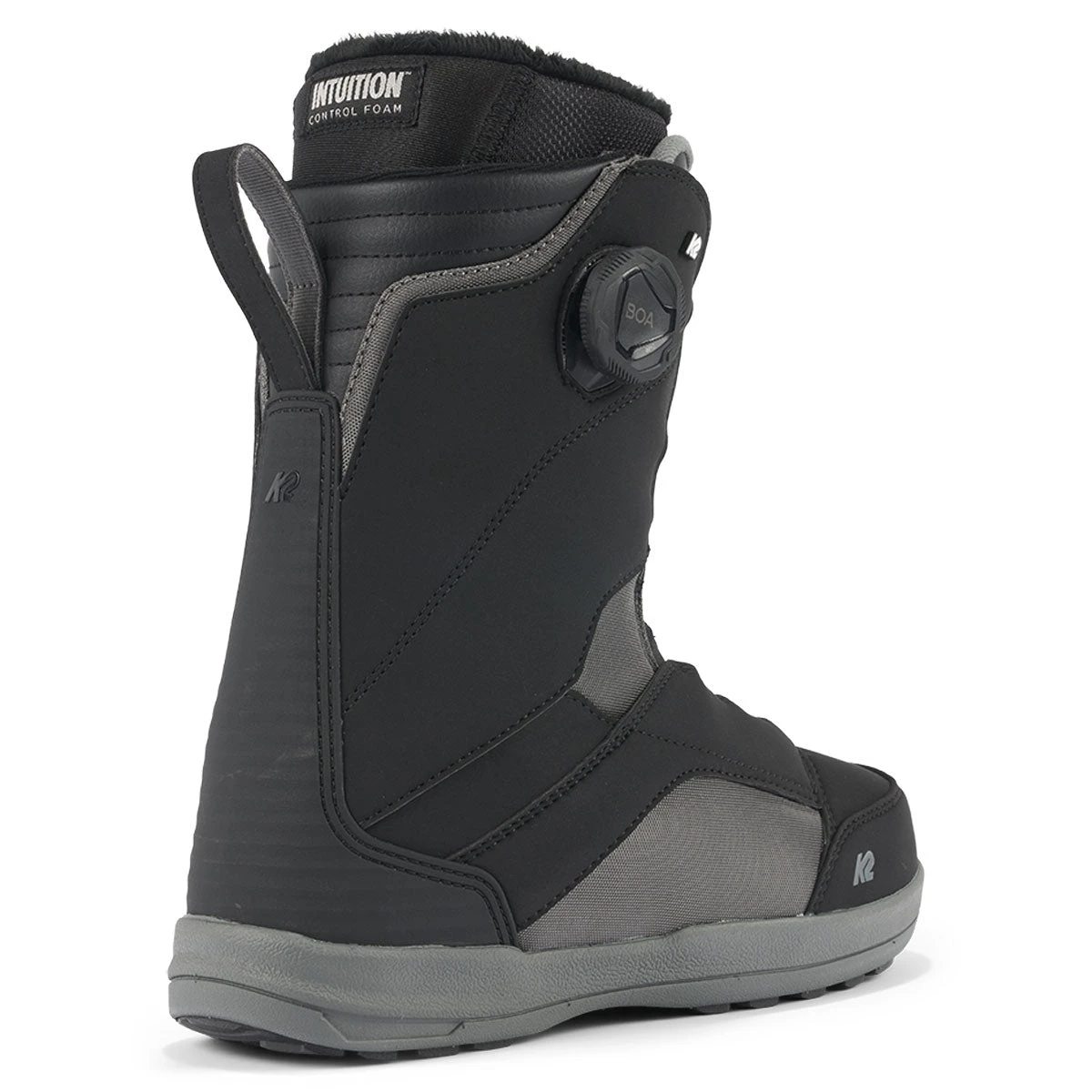 K2 Womens Kinsley 2024 Snowboard Boots - Black 5 K2 Womens Kinsley 2024 Snowboard Boots - Black - Image 3