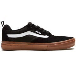 Vans Kyle Walker Shoes - Black/Gum