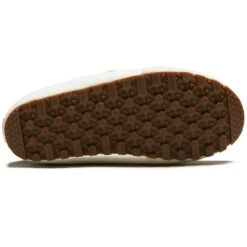 Vans Snow Lodge Slipper Vansguard Shoes - Black/Green -Famous Skate Shop 196244802903 4