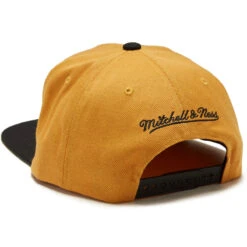 Mitchell & Ness X NBA Side Core 2.0 Snapback Hwc 76ers Hat - Blue/Red/Off White -Famous Skate Shop 196294067468 3