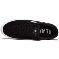 Lakai Essex Shoes - Black Suede -Famous Skate Shop 196377035186 3