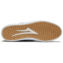 Lakai Essex Shoes - Black Suede -Famous Skate Shop 196377035186 4