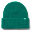 HUF Set Usual Beanie - Emerald -Famous Skate Shop 196377047448 1