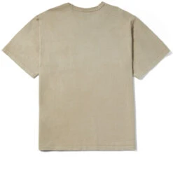 HUF Petals Relaxed Pocket Shirt - Clay -Famous Skate Shop 196377071146 3