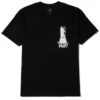 HUF Cosmic Trip T-Shirt - Black -Famous Skate Shop 1963770745671 1