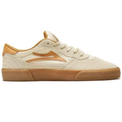 Lakai Cambridge Shoes - Tan/Gum Suede