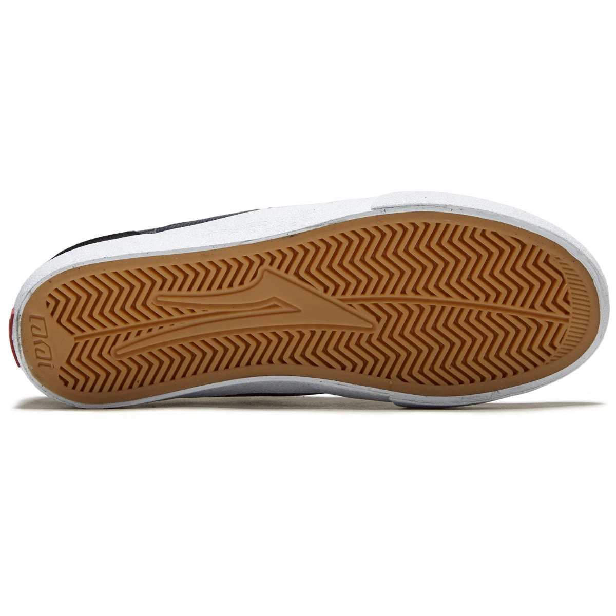 Lakai Cardiff Shoes - Black/Grey Suede 6 Lakai Cardiff Shoes - Black/Grey Suede - Image 4