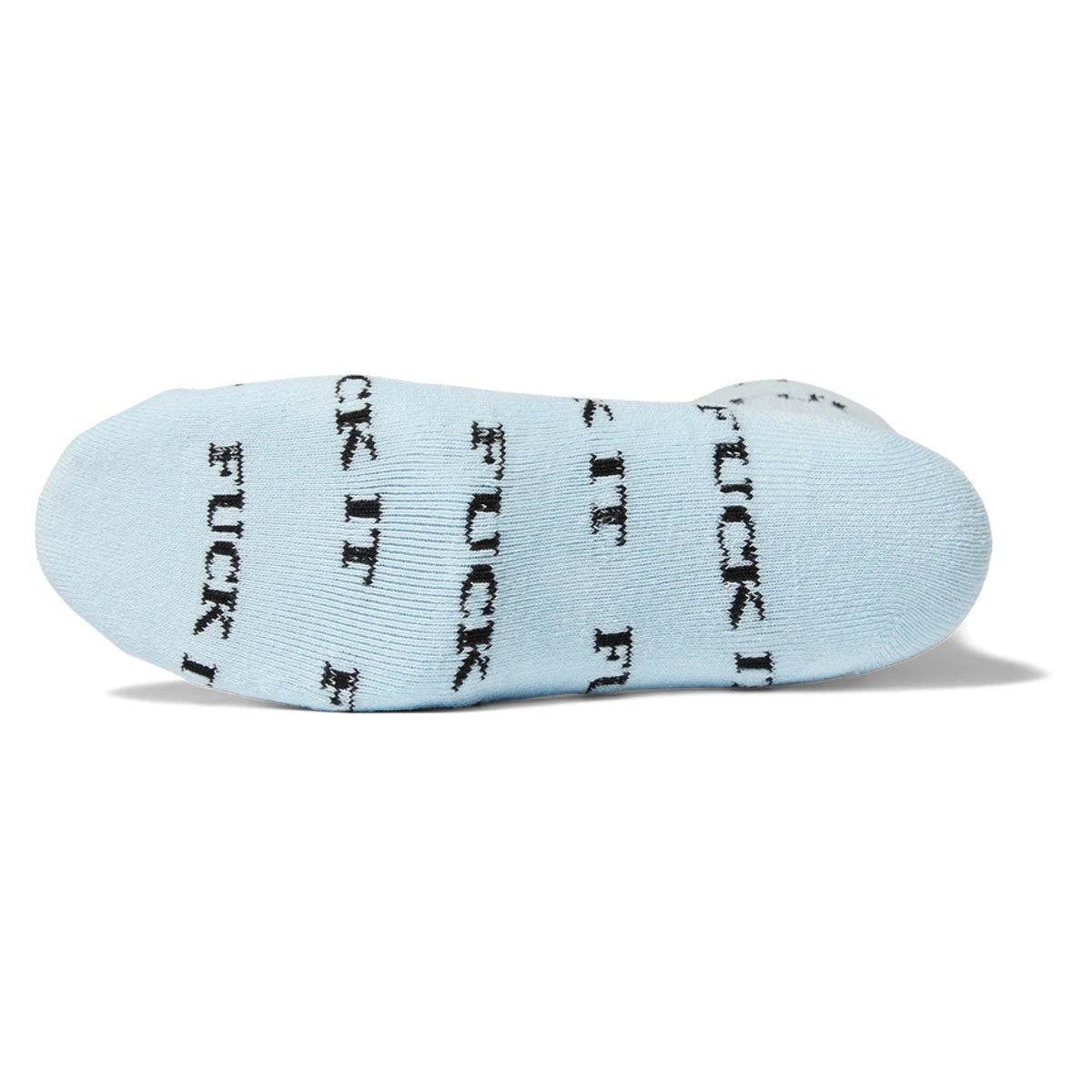 HUF Fuck It Socks - Sky 4 HUF Fuck It Socks - Sky - Image 2