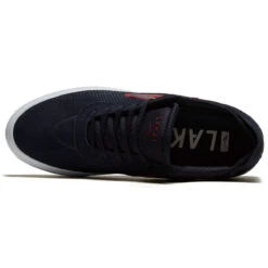 Lakai Essex Shoes - Navy Suede -Famous Skate Shop 196377101966 3