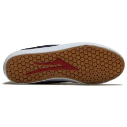 Lakai Essex Shoes - Navy Suede -Famous Skate Shop 196377101966 4