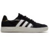 Adidas Tyshawn Low Shoes - Core Black/Cloud White/Gold Metallic -Famous Skate Shop 196463463619 1