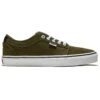 Vans Skate Chukka Low Shoes - Dark Olive -Famous Skate Shop 196571222641 1