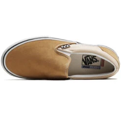 Vans Skate Slip-on Shoes - Honey Peach -Famous Skate Shop 196571238178 3