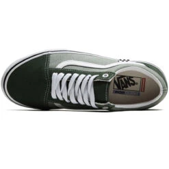 Vans Skate Old Skool Shoes - Greener Pastures -Famous Skate Shop 196571238932 3
